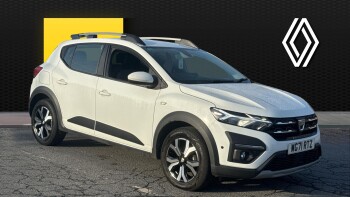 Dacia Sandero Stepway 1.0 TCe Prestige 5dr Petrol Hatchback